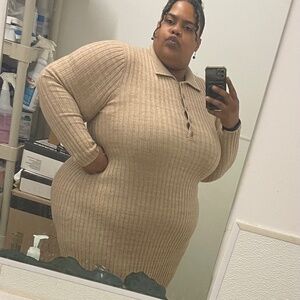 Lane Bryant Dress